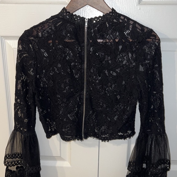 Mind Code - Black Top - Picture 2 of 3